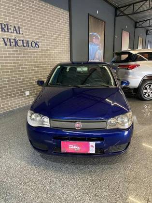 FIAT PALIO 1.0 MPI ELX 8V FLEX 2P MANUAL